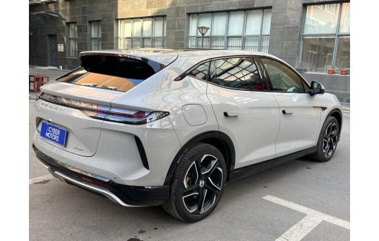 Denza N7 4WD, 2024, пробіг 9 тисяч км